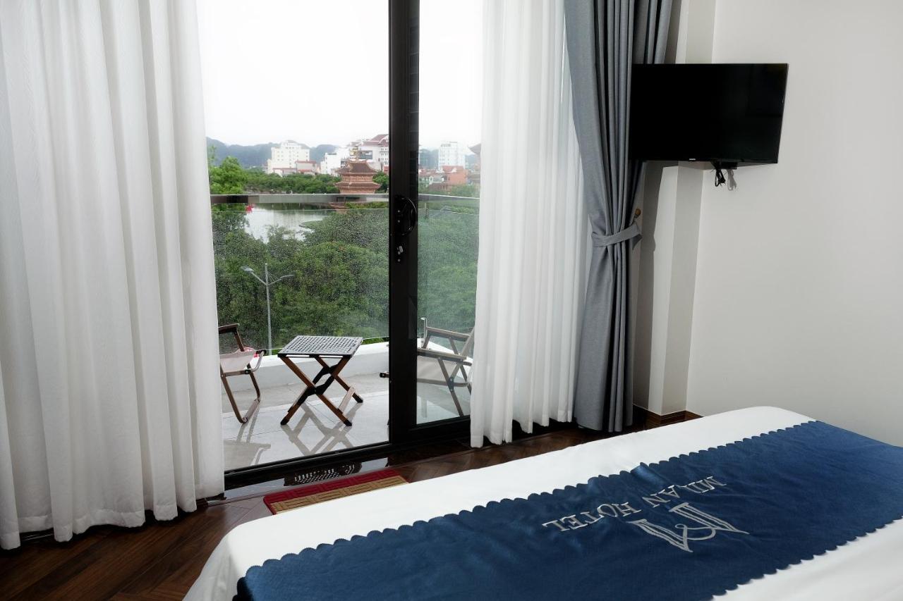 Milan Hotel Ninh Binh Exterior photo