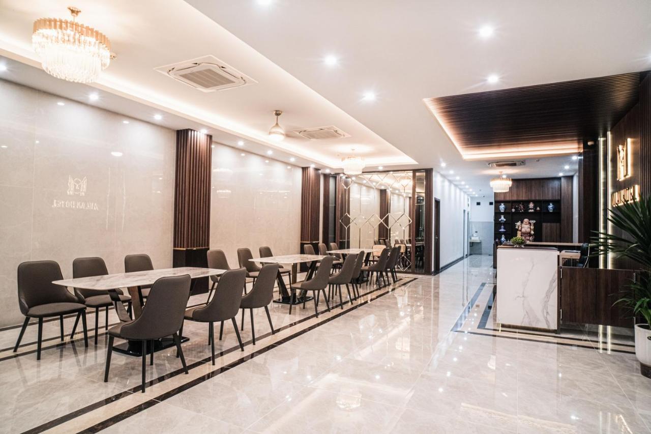 Milan Hotel Ninh Binh Exterior photo