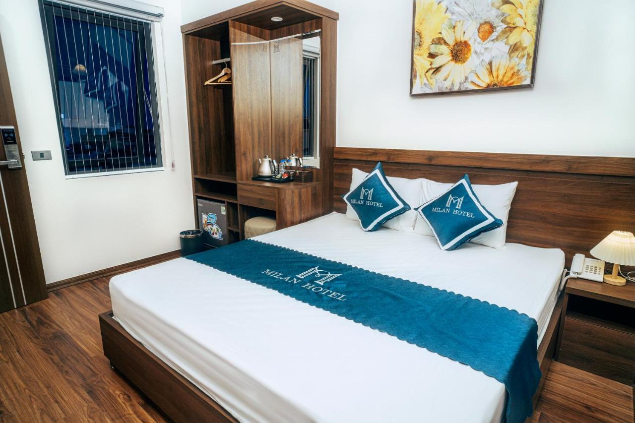 Milan Hotel Ninh Binh Exterior photo